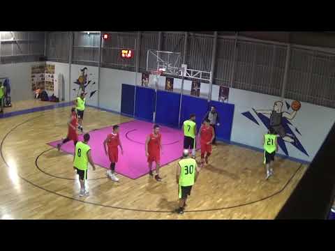 Superior League Stroubulls vs Red Fighters 72-85