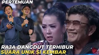 Download lagu Viral!! Raja dangdut pun terhibur oleh si kembar bersuara unik dengan lagu Pertemuan mp3 Download lagu Viral!! Raja dangdut pun terhibur oleh si kembar bersuara unik dengan lagu Pertemuan mp3