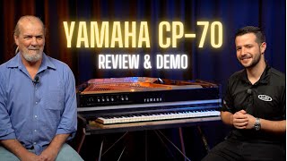 Yamaha CP-70 Electric Grand Piano - What To Know & Where To