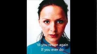 emiliana torrini if you go away + lyrics