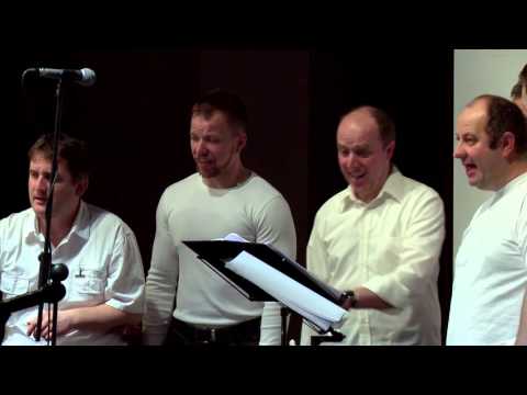 Moški pevski zbor Alpina Žiri - Na soncu