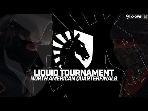 Team Liquid Critical Ops Tournament Week 1 - NA Quarterfinals