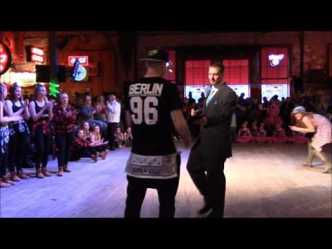 5th Annual Willie Kruger Dance Competition