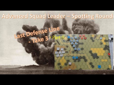Last Defense Line   Take 3   Part II