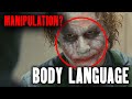 Body Language Analyst Reacts To Batman Interrogates The Joker Scene