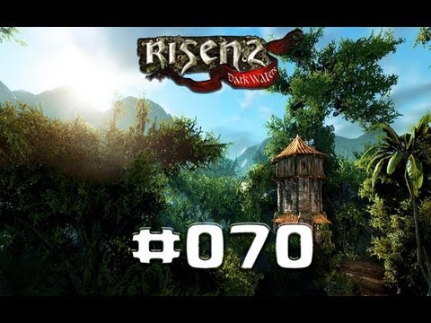 [70] Let's Play Risen 2 | Die Geschichten von Mac