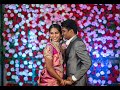 Mahesh And Murali Wedding Reception Starz Shots Tamil Wedding