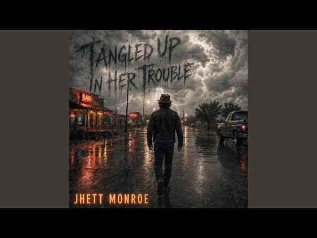Vídeo relacionado con Tangled in Trouble: MODEL COVER VERSION (Cloverleaf Meadows)