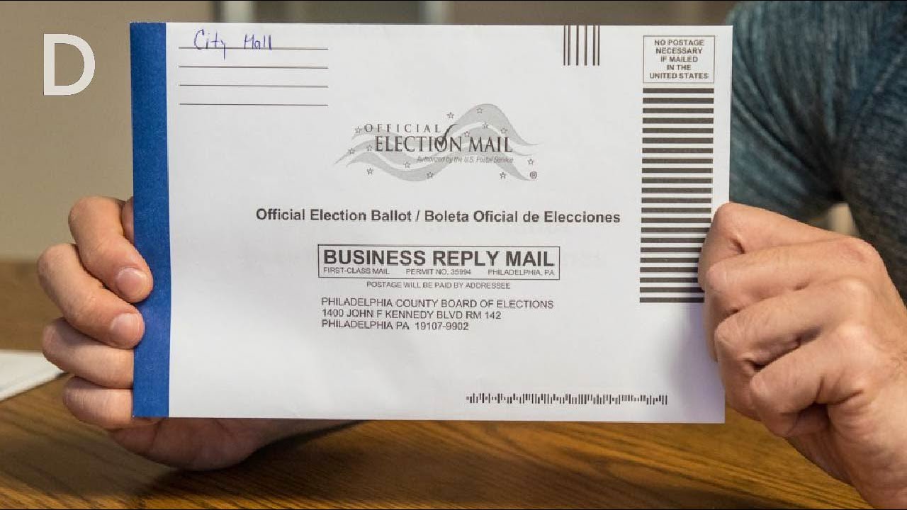BREAKING: Pennsylvania Supreme Court Protects Mail-In Voters, Rejects RNC Appeal