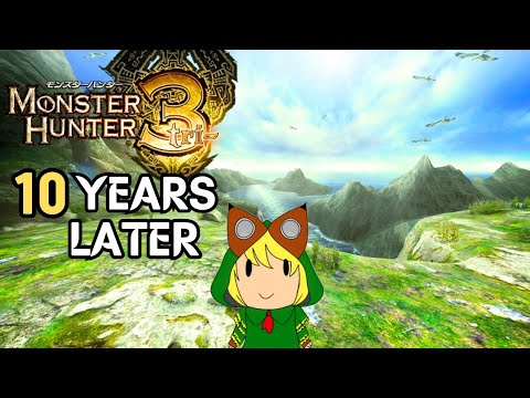 Monster Hunter 3 Tri Retrospective