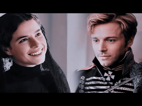 ~Николай Ростов/Марья Болконская~   {Война и мир/War&Peace}  Nikolay Rostov/Mary Bolkonskaya