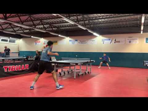 CLOSSET Mat (B4) - RIVERA LAFARGUE Elijah (B2)