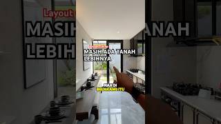 CAKEP NIH! RUMAH ALA KOREA 5,5x14 METER