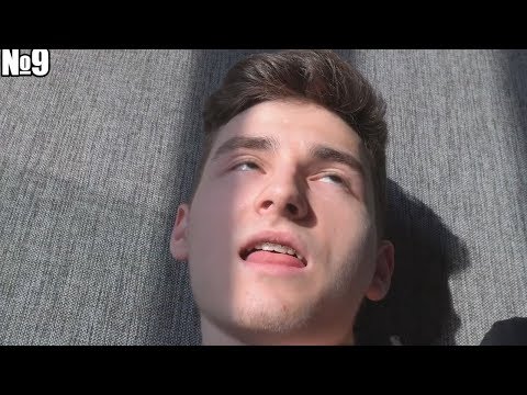 НЕ СМЕШНЫЕ МОМЕНТЫ С БРАЙНОМ №9
