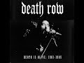 Death Row (Pentagram) - Death is Alive (live 1981 - 1983)