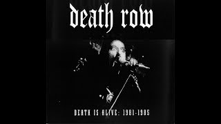 Death Row (Pentagram) - Death is Alive (live 1981 - 1983)