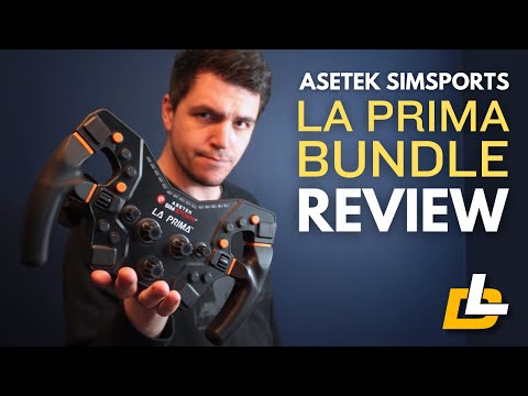 Asetek La Prima Bundle Review - My Introduction To Asetek Simsports