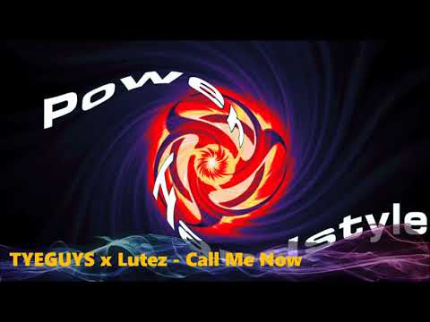 TYEGUYS x Lutez - Call Me Now