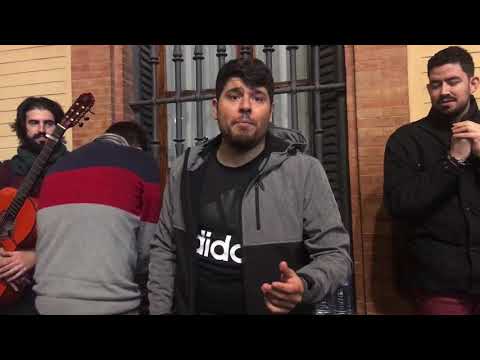 Chirigota del Sur (Pasodoble Conocería tus labios) - Sevilla (28/12/18)