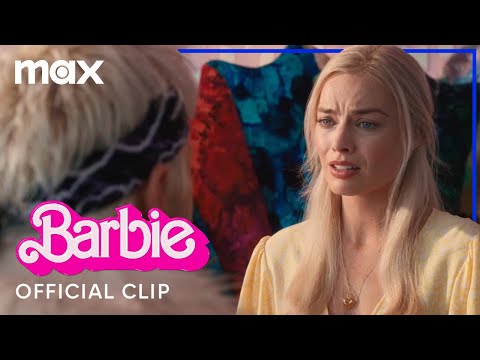 Thumbnail of the video: It's Barbie and Ken