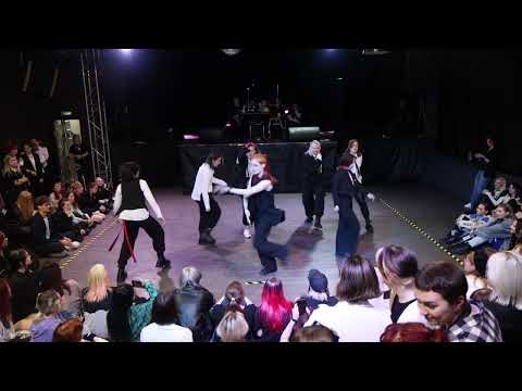 SLDR - NCT DREAM - ISTJ - K-POP COVER BATTLE 2023 STAGE 4