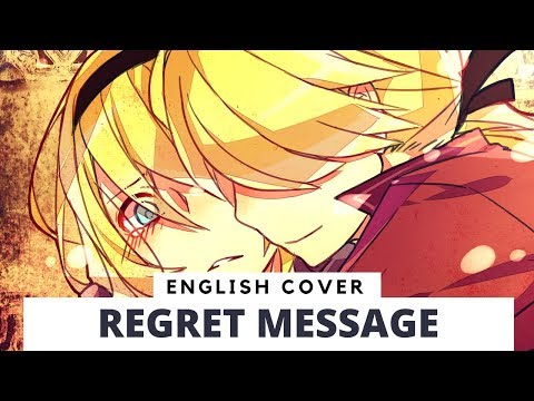 Regret Message (English Ballad Ver. by Froggie)