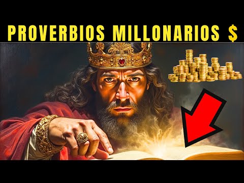 30 Powerful Proverbs of King Solomon for Wealth and Daily Life