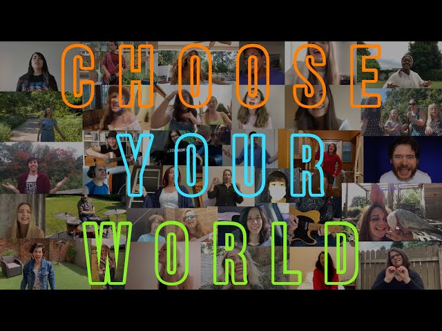  Choose Your World - Robb Murphy