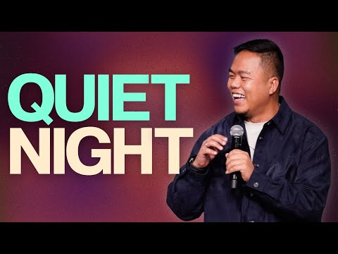 Quiet Night | Stephen Prado