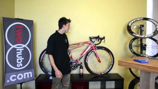Wilier Triestian Cento1 SR review at twohubscom
