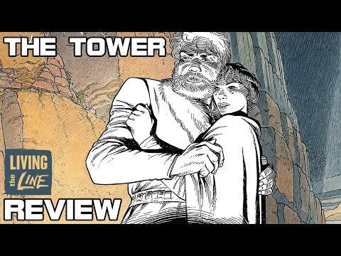 Schuiten and Peeters - THE TOWER - Reaction and Analysis