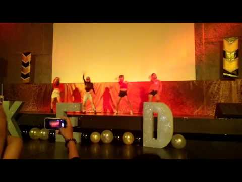 ALPHA covering BLACKPINK @ KPOP EXTREME: DEPARTURE