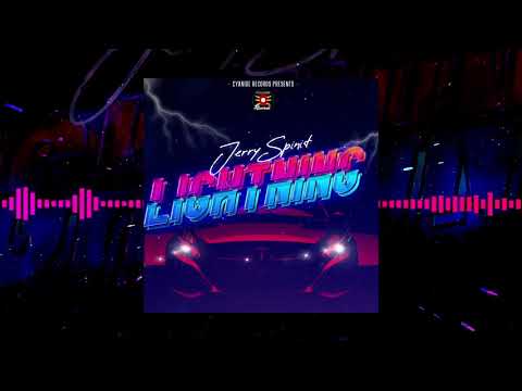 JERRY SPINIT - LIGHTNING  (CYANIDΞ RΞCORDS)
