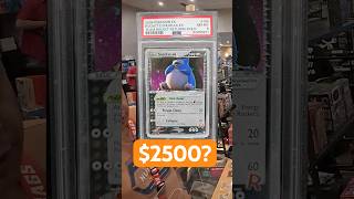 $2500 CARD Trade?! #vendorpov