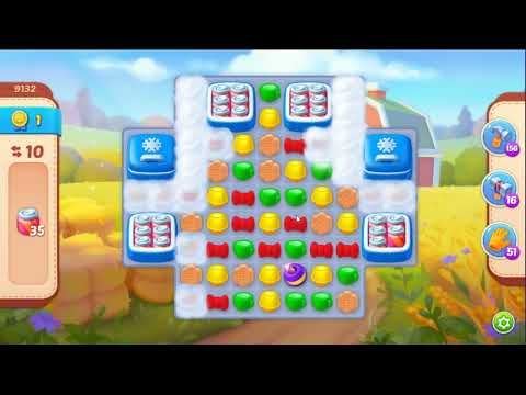 Homescapes Level 9132 - NO BOOSTERS 🏠 | SKILLGAMING ✔️