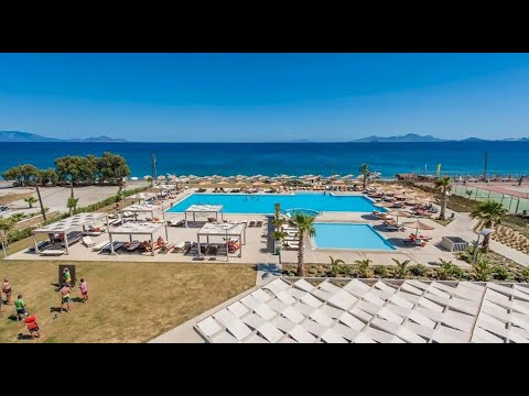 Akti Palace Hotel in Kos