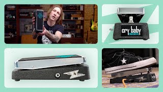 Video thumbnail for Dunlop Crybaby Daredevil Fuzz Wah: Vintage-Styled, Boutique-Built | Reverb Demo by Reverb