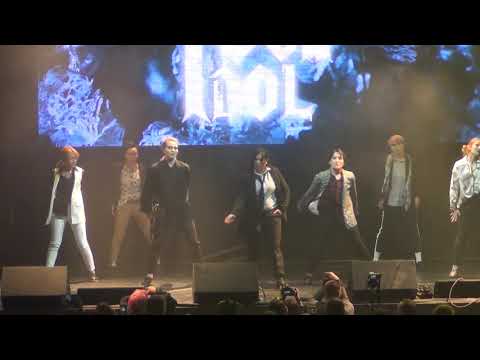 181209 IdolCon - RIZING SUN