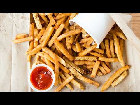 The Ultimate Guide To Fast Food Fries