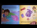 Dora The Explorer Meet Diego