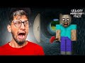 UNOFFICIAL GRANNY SEWER ESCAPE IN MINECRAFT MOD