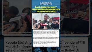 Maruli Simanjuntak Kecam Pembongkaran Baut Jembatan Bailey: Ancam Keselamatan Warga