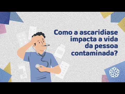 Ascariasis: Learn about symptoms that may go unnoticed.