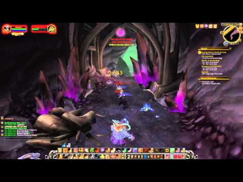 Bonus Objective: Kuuro's Claim (WoW, human, Paladin)