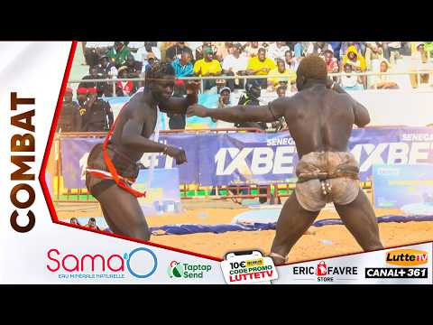 Albarka Kairé vs Franc Mbeur – Journée Jambaar production-15 février 2026