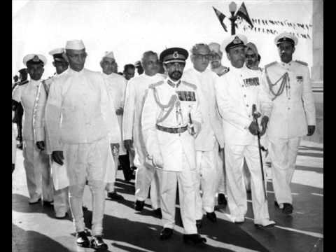 Hail HIM Dub Sister Rasheda