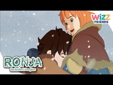 Studio Ghibli | The Vow to be Brother and Sister | @RonjatheRobbersDaughter | EPISODE 10
