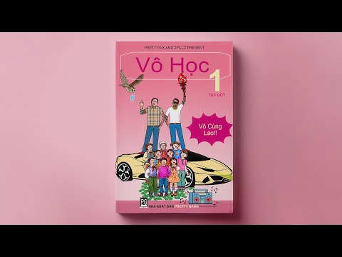 prettyXIX and 2pillz - Tuyển Tập Nhạc Vô Học Vol1 (feat Kim Nguyen Martian and SMO - Full EP)