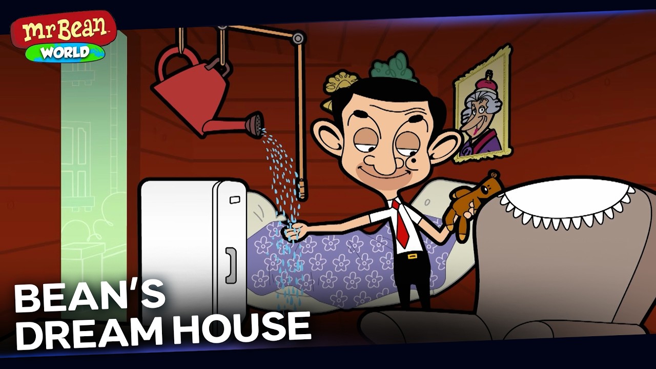 Bean DIY Caravan | Mr Bean Animated Season 3 | Mr Bean World
