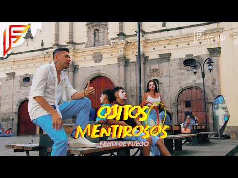 Ojitos Mentirosos -.Fénix de Fuego -Video Oficial -  4K 2025